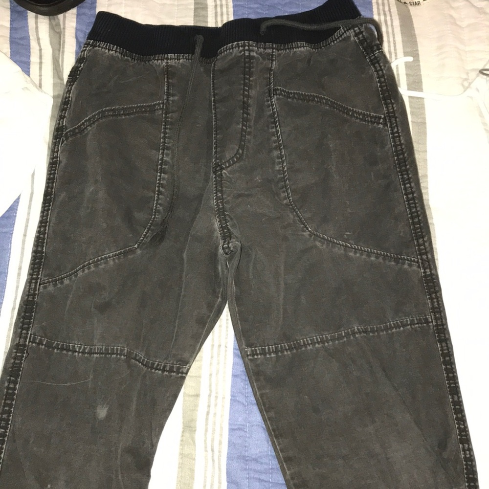 Hollister Cargo Pants